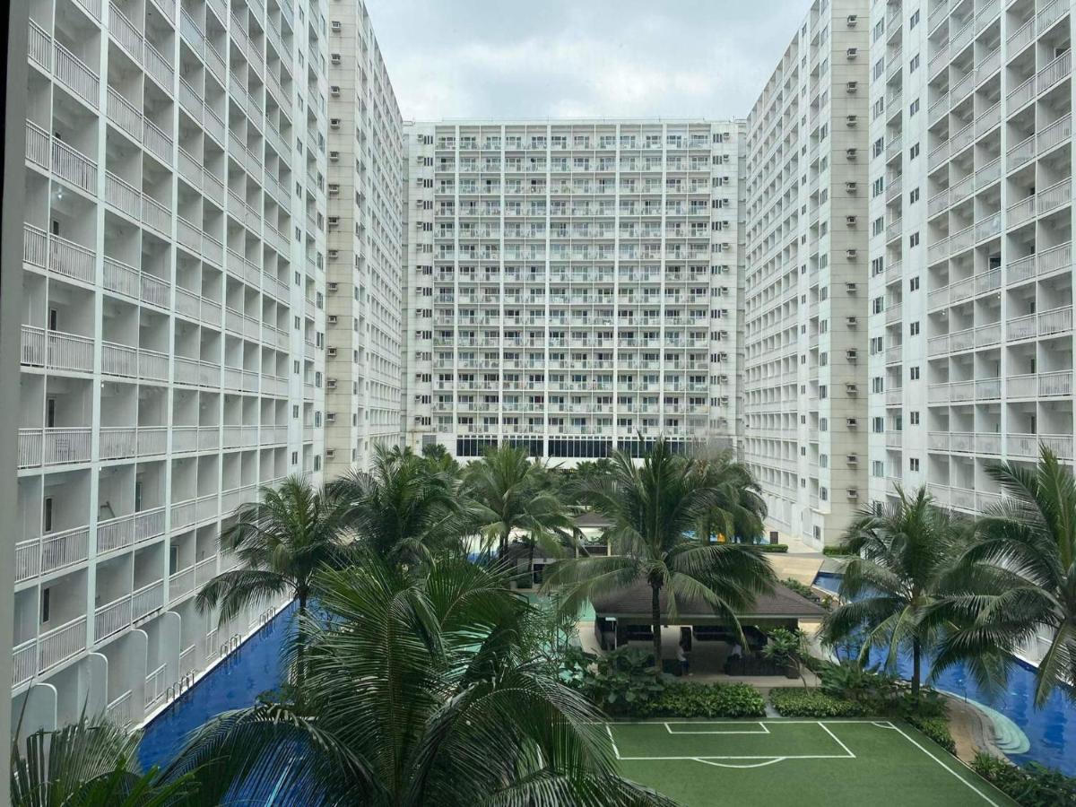 Shore Residence D7 Near Mall Of Asia & Airport Manila Exterior photo