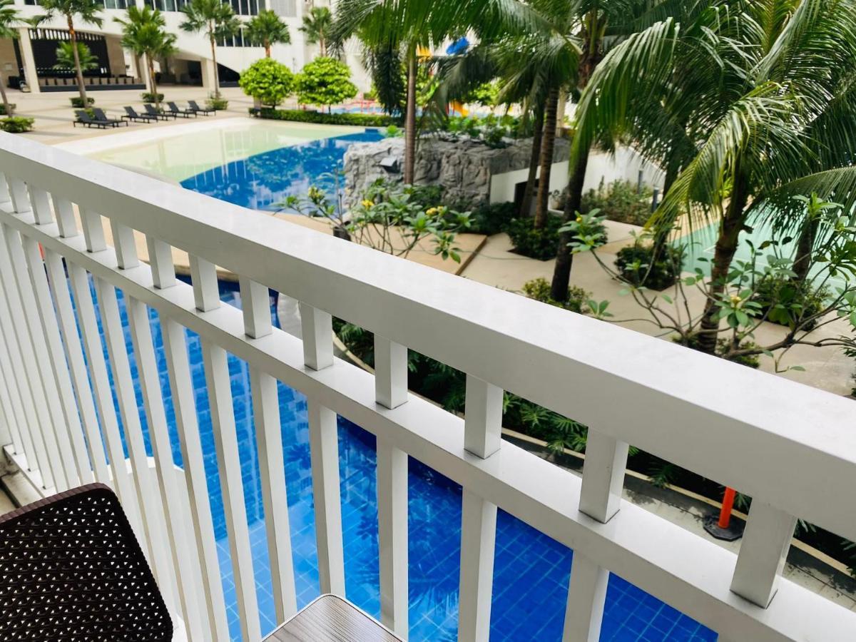 Shore Residence D7 Near Mall Of Asia & Airport Manila Exterior photo